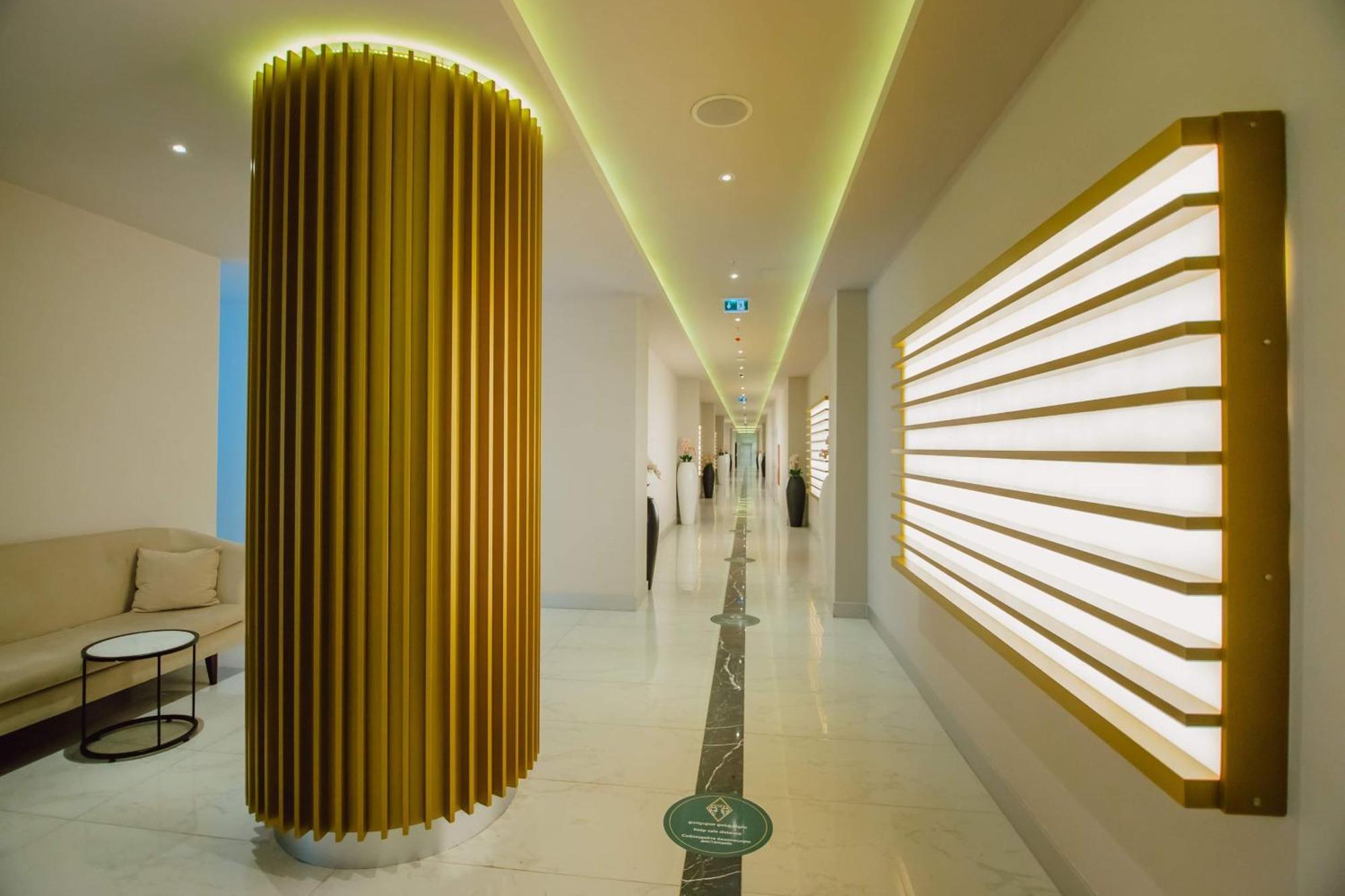 Luxury Beach Front Hotel Batumi Exterior photo
